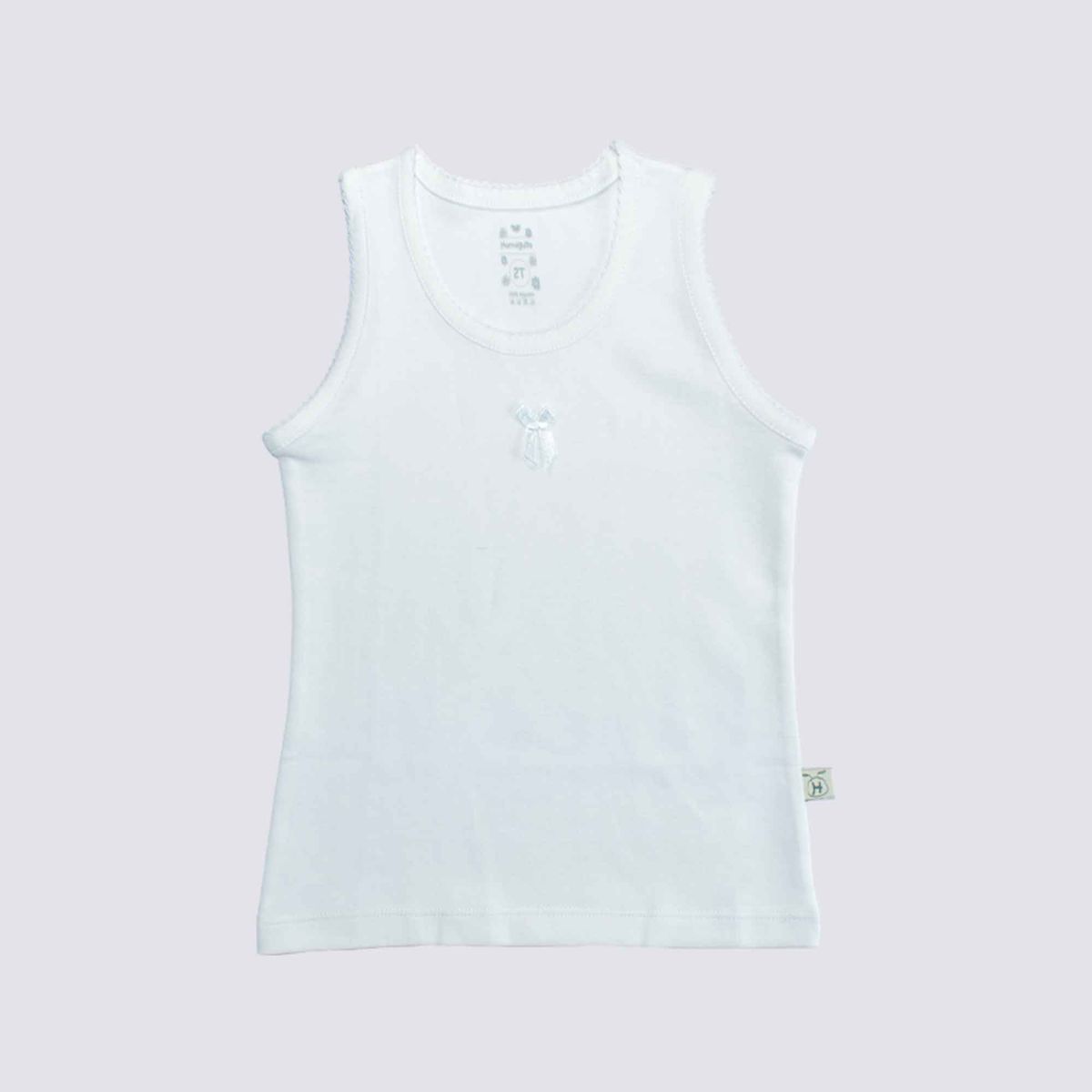 HORMIGUITA - BIVIDI NIÑA ALGODÓN SET X 3