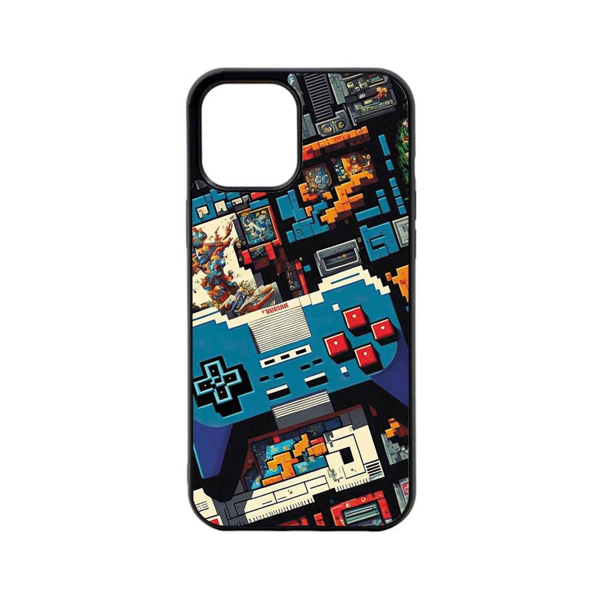 GENERICO - Funda Protector Case Para IPHONE 12 MINI