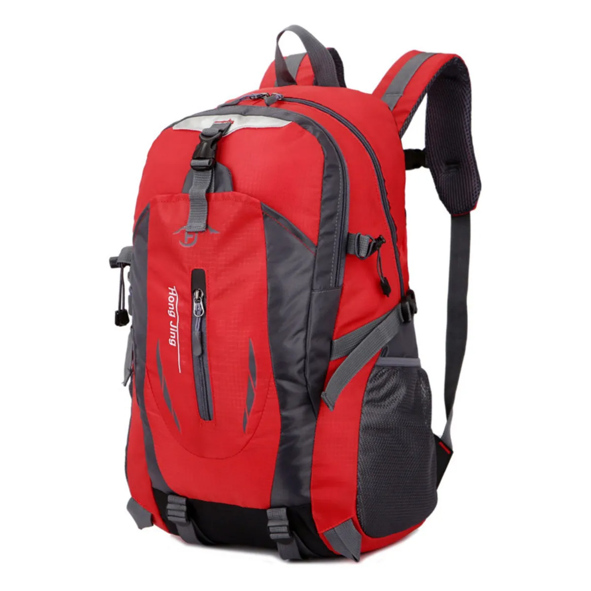 GENERICO - Mochila Deportiva Maleta Sport Morral Laptop Viaje Camping Rojo