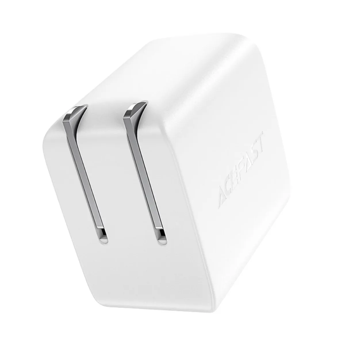 ACEFAST - Cargador Pared PD Acefast Color Blanco 20W USB-C