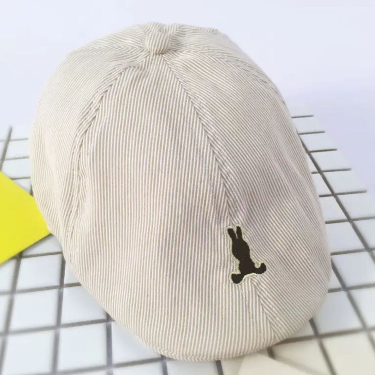 KAST PE - Boina Rabbit para bebés de 2 a 4 años - Gorro para niños