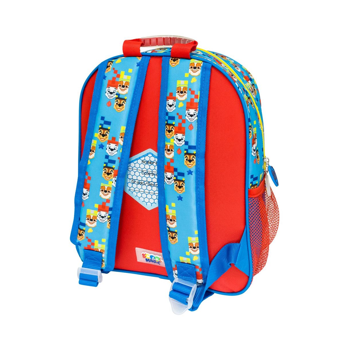 SCOOL - Mochila Kids 3D Magic Paw Patrol H