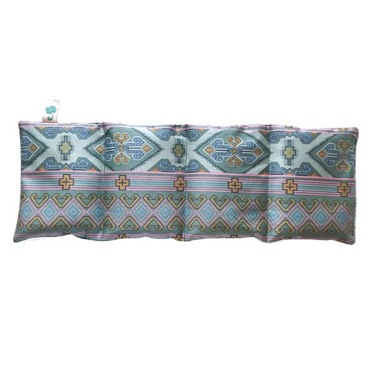 NATUTERAPIA - Almohadilla  Compresa Lumbar de Semillas Natuterapia Verde claro