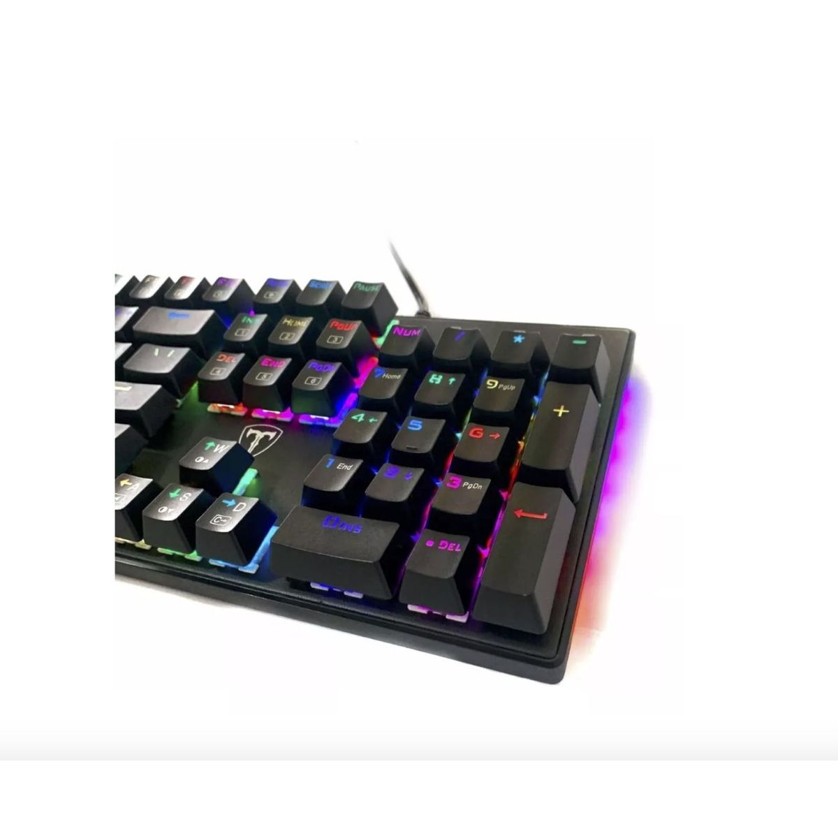 T DAGGER - Teclado Gamer Mecánico T- Dagger Frigate Modelo T-tgk306