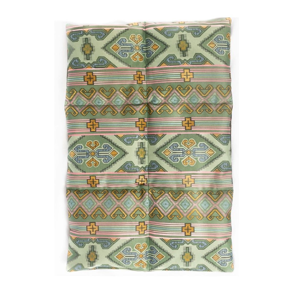 NATUTERAPIA - Almohadilla Compresa Dorso-lumbar de Semillas Natuterapia Verde