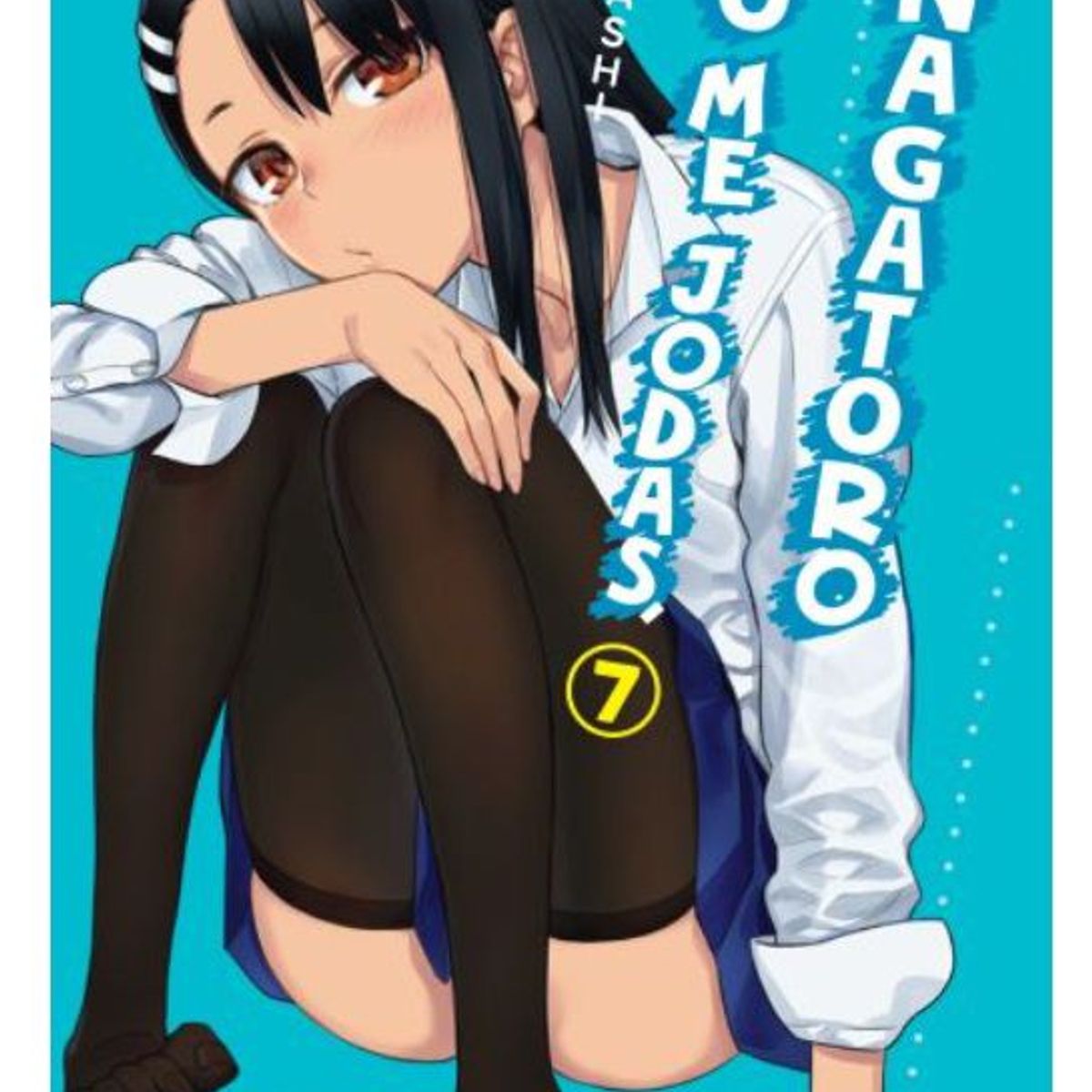 IVREA - Manga Ijiranaide, Nagatoro San Tomo 07