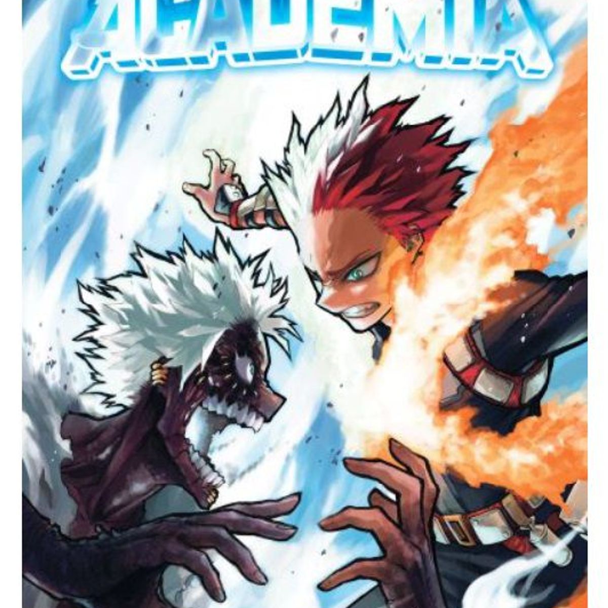 IVREA - Manga My Hero Academia Tomo 36