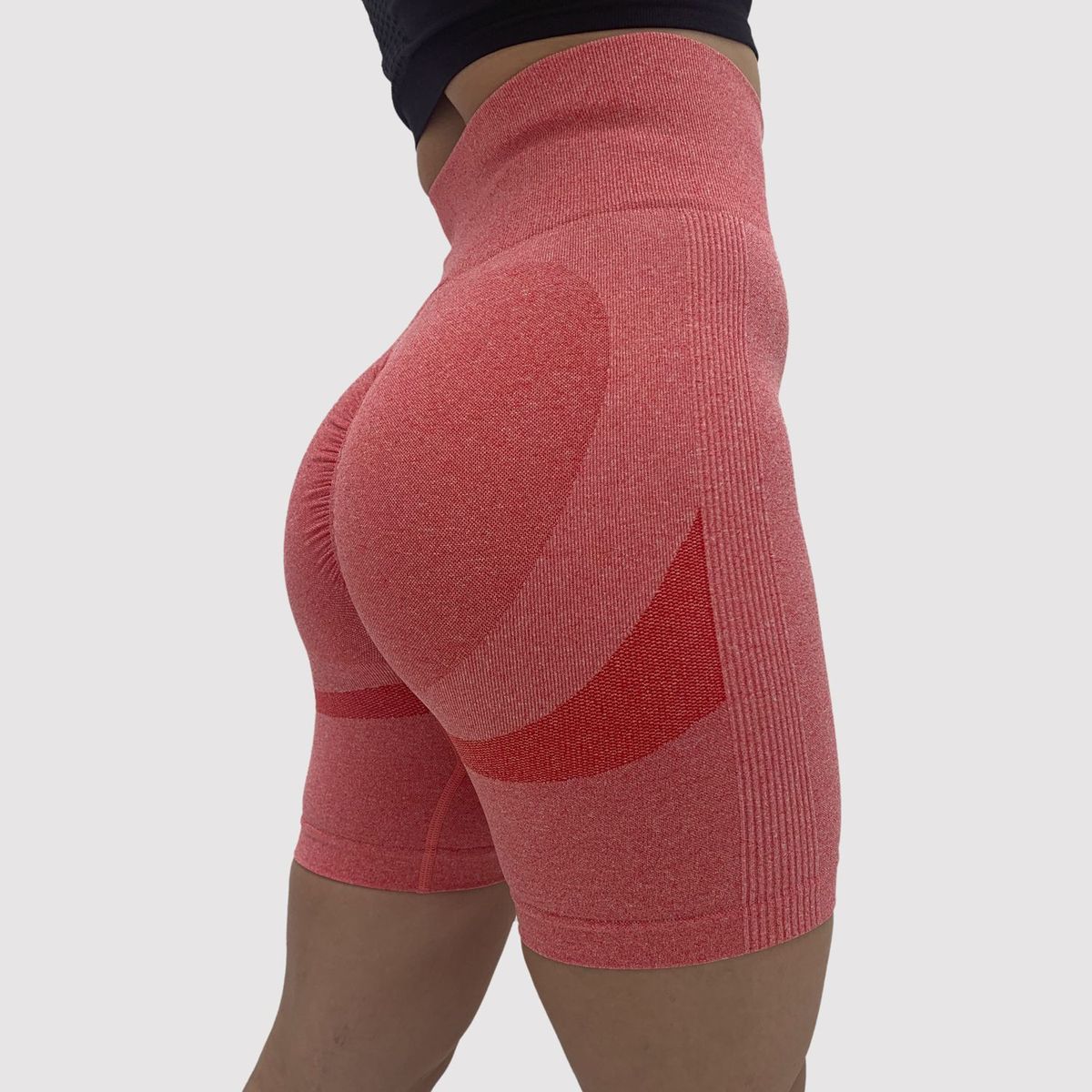 WORKOUT - Short Corto Mujer - Ropa Deportiva Seamless - Workout