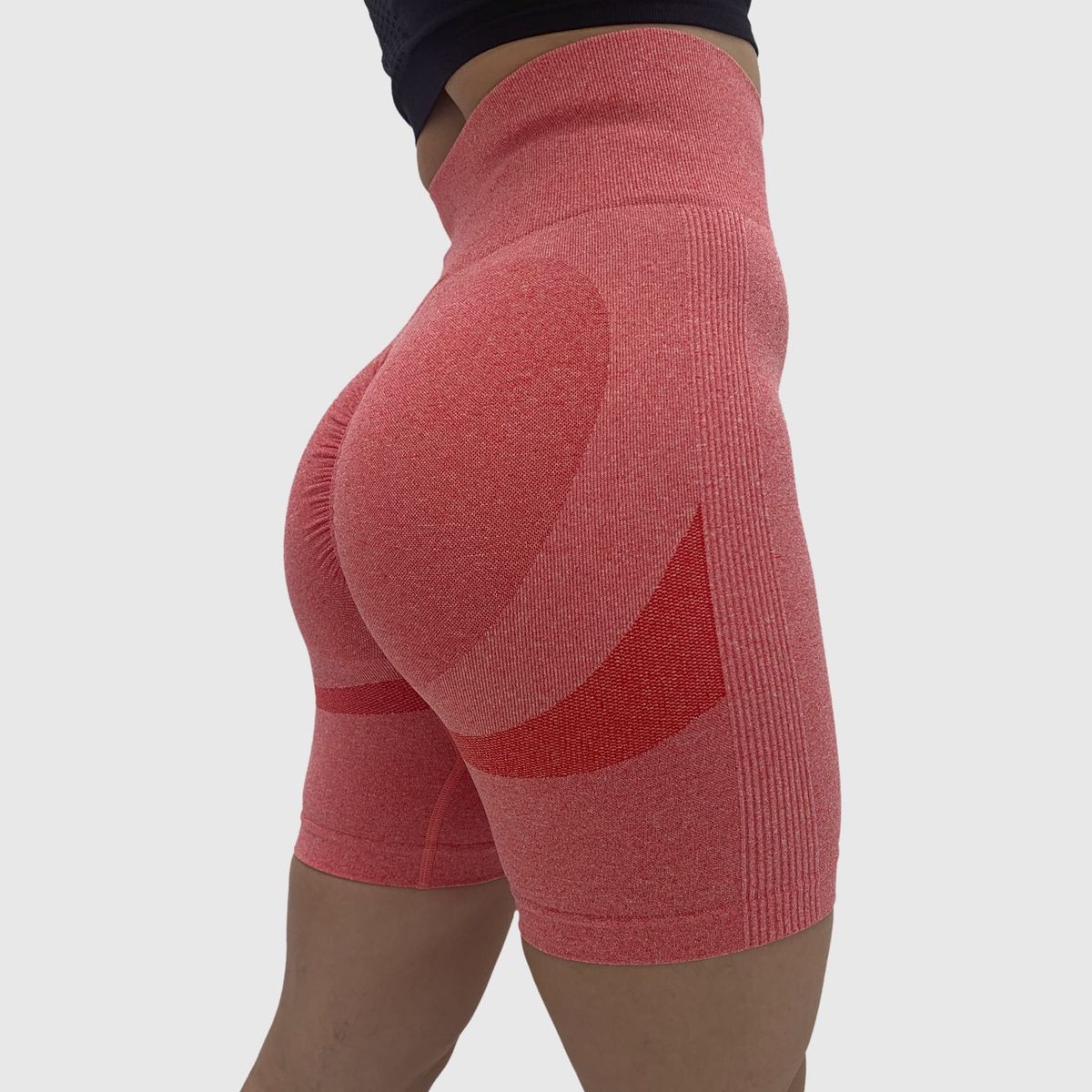 WORKOUT - Short Corto Mujer - Ropa Deportiva Seamless - Workout