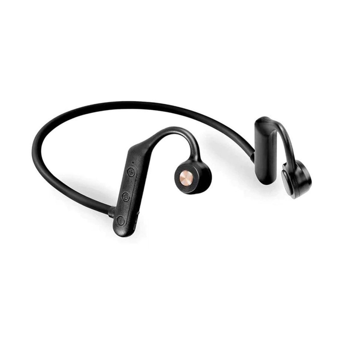 GENERICO - Audífonos Bluetooth hasta 10m Handsfree Con Micrófono NEGRO