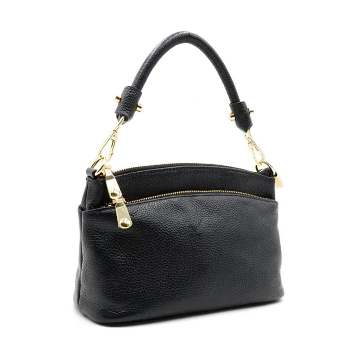 ARMUZ - Cartera de Cuero Vacuno Mujer