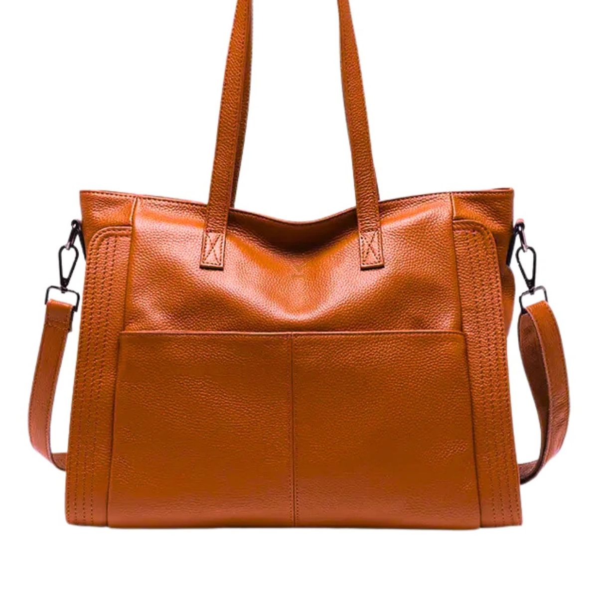 ARMUZ - Bolso de Cuero Vacuno 9029L Mujer