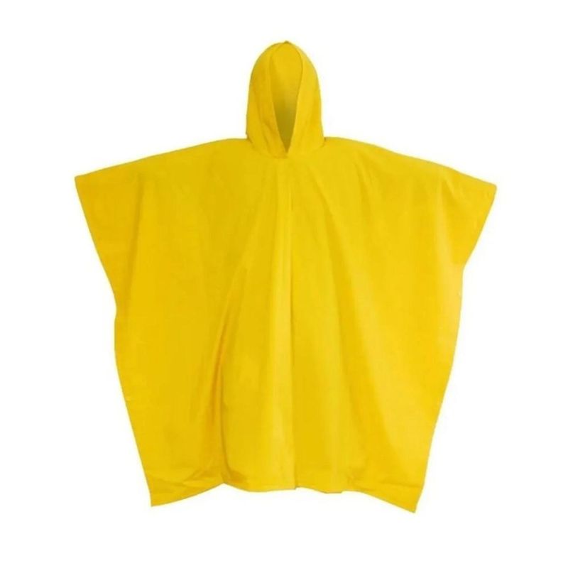 WOLFOX - Impermeable tipo poncho unitalla WF9633 Wolfox