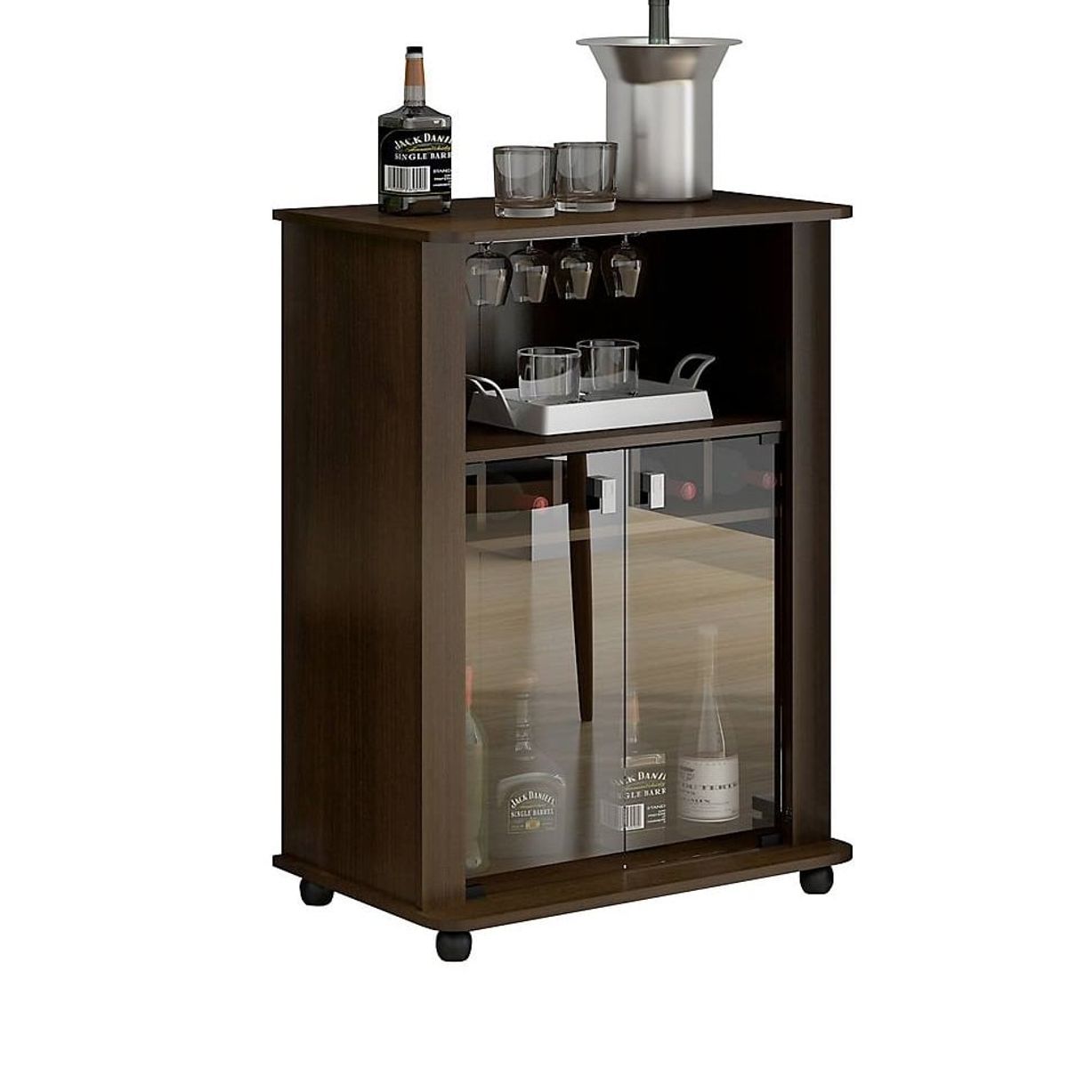 GENERICO - BAR ATENAS - LA CASA DEL MUEBLERO - WENGUE