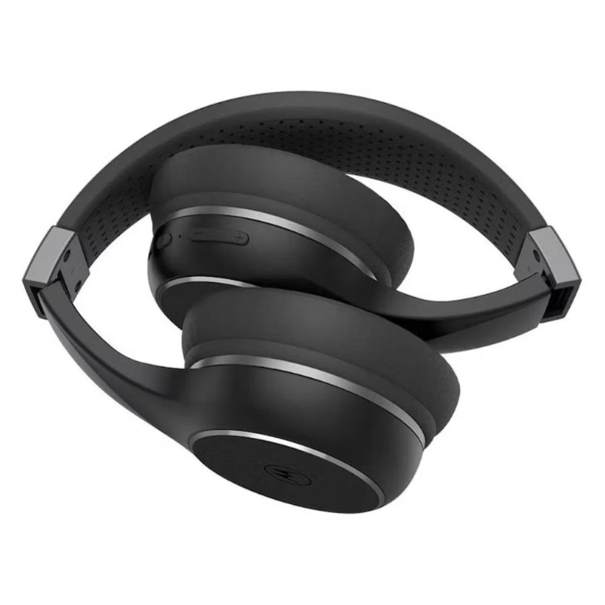 MOTOROLA - Motorola Moto XT220 Audífono Bluetooth Over-Ear Hasta 24 Horas - Negro