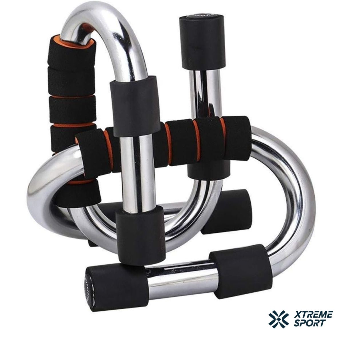 XTREME SPORT - Barras Push Up para flexiones