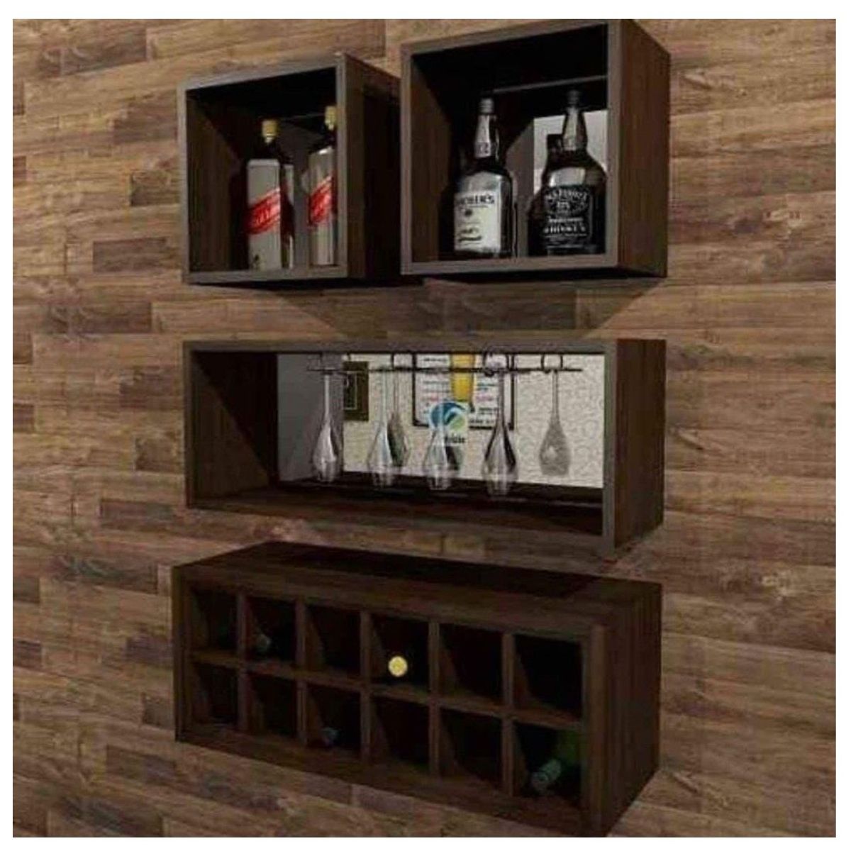 GENERICO - BAR ARLIER - LA CASA DEL MUEBLERO - FUME