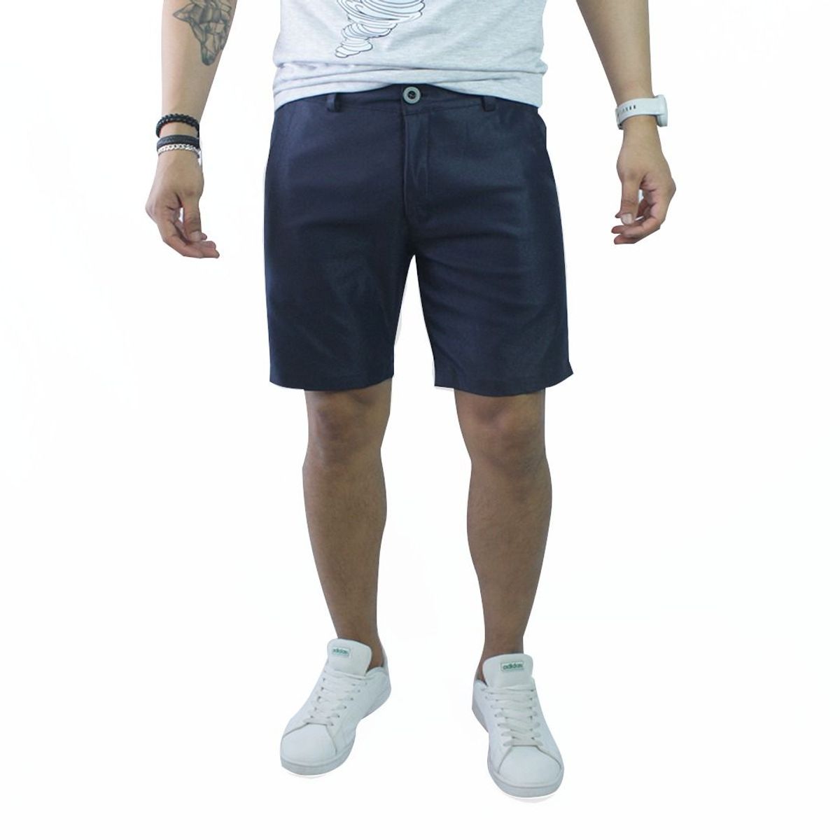 DM DEXMEN - Short Dexmen Drill Clasic azul