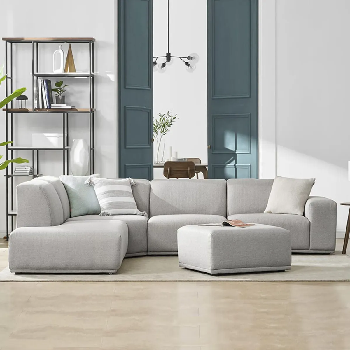 GENERICO - Seccional  Tod   Gris