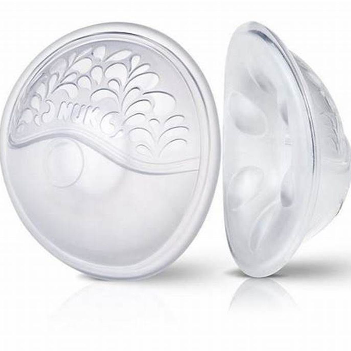 NUK - Nuk Discos Protectores De Pezón Recoge Leche