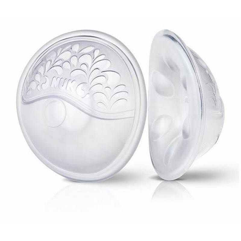 NUK - Nuk Discos Protectores De Pezón Recoge Leche