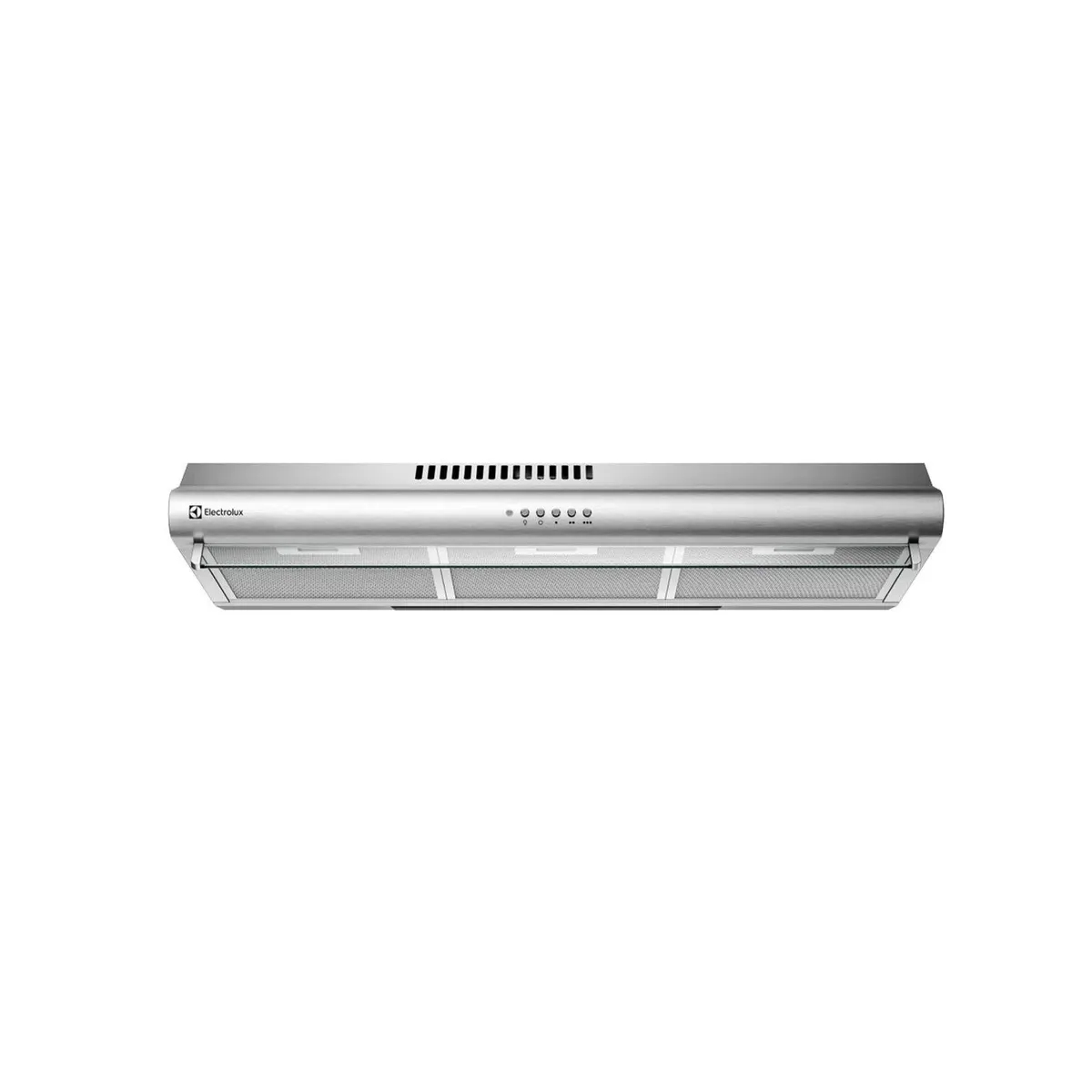 ELECTROLUX - Campana Electrolux EJSE302 TBJS extractora electrica empotrable 80 cm