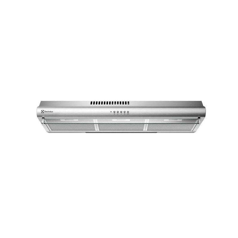 ELECTROLUX - Campana Electrolux EJSE302 TBJS extractora electrica empotrable 80 cm