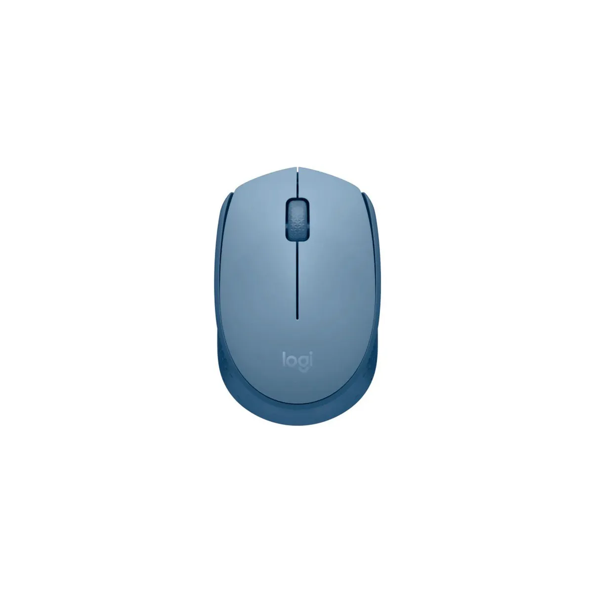 LOGITECH - Mouse Logitech M170 Wireless Azul
