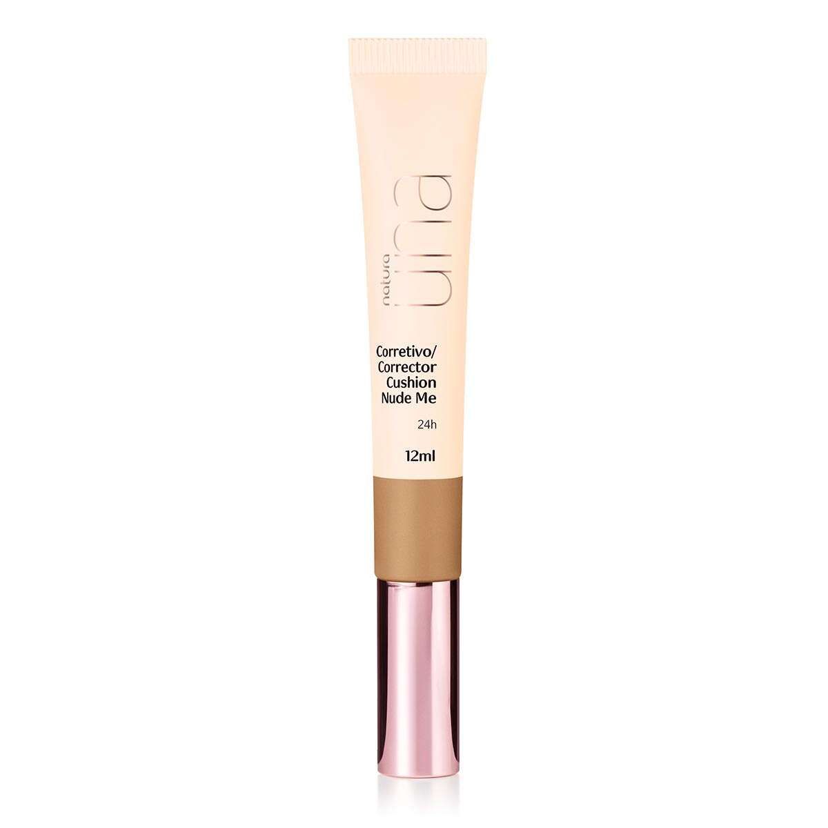 NATURA - Corrector Cushion Nude Me 24 N Natura UNA
