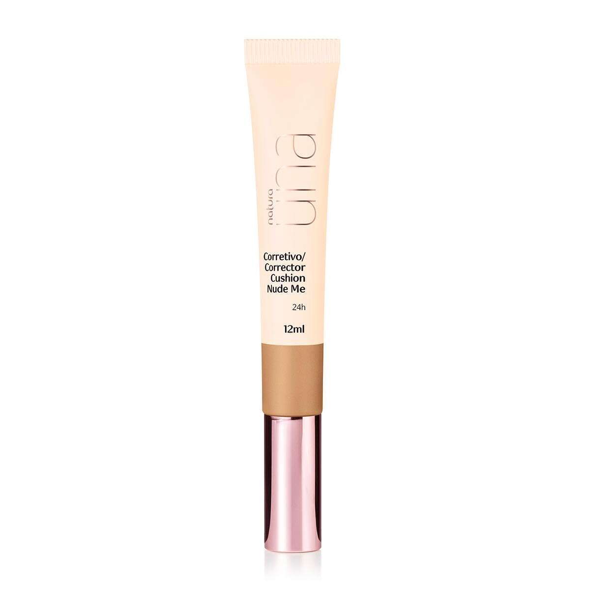 NATURA - Corrector Cushion Nude Me 21 N Natura UNA