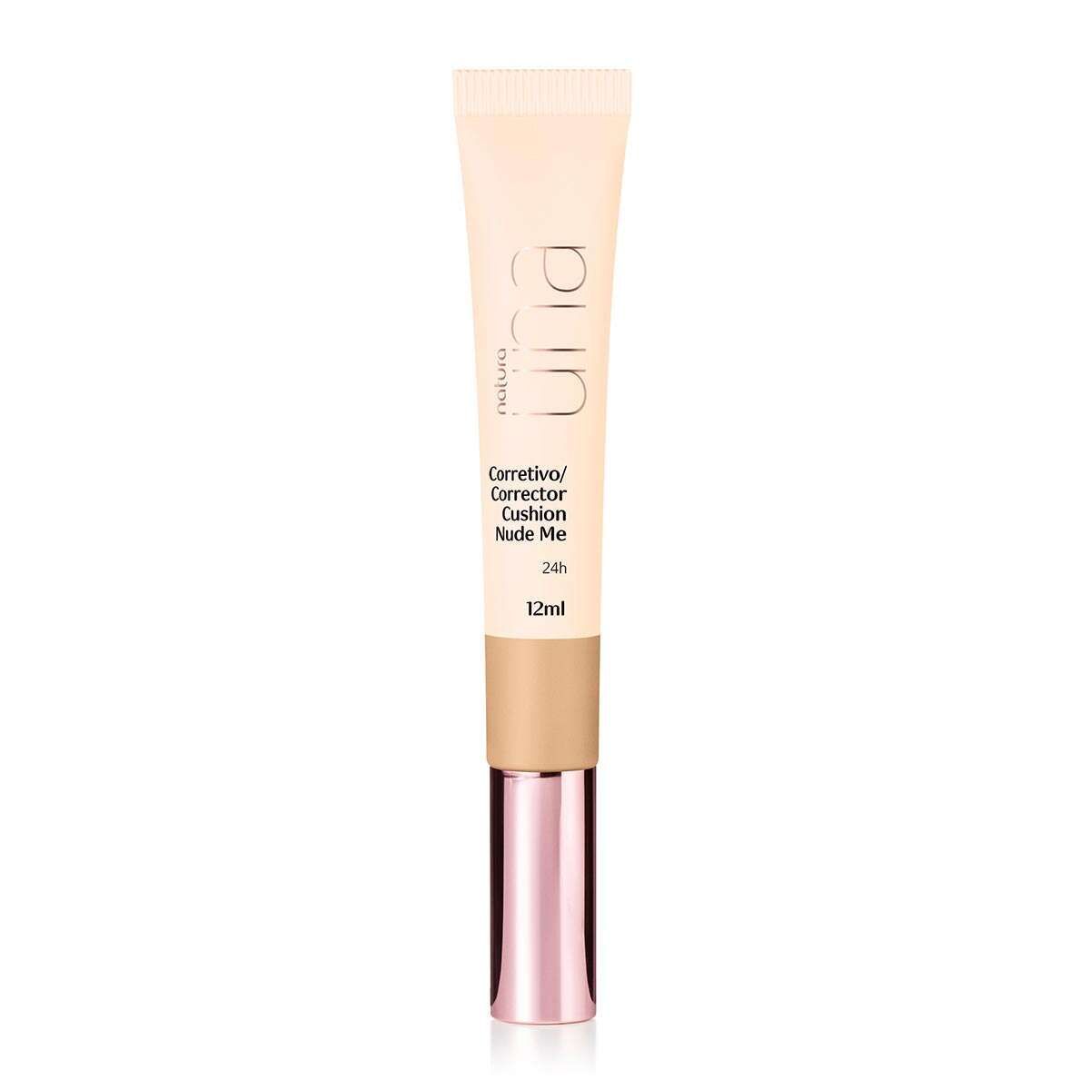 NATURA - Corrector Cushion Nude Me 19 N Natura UNA