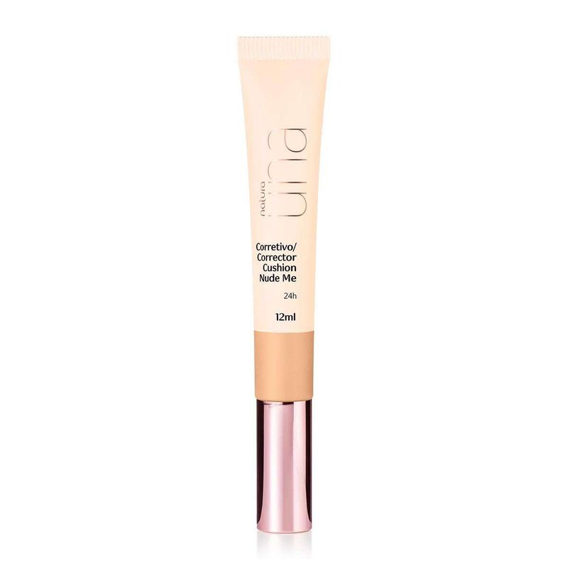 NATURA - Corrector Cushion Nude Me 15 N Natura UNA