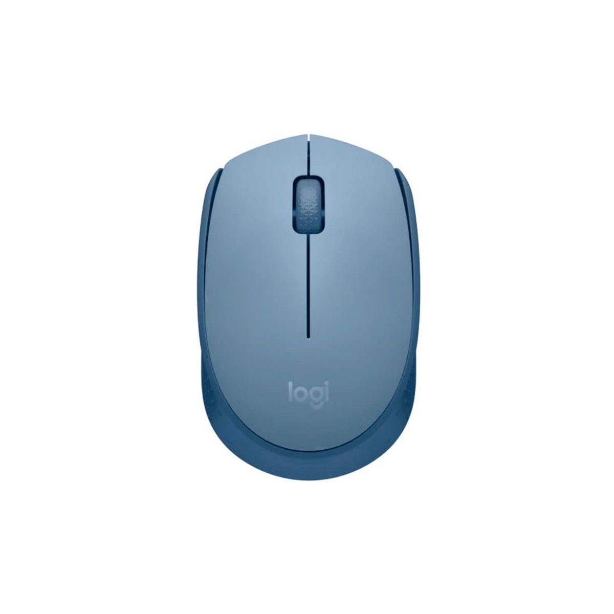 LOGITECH - Mouse Logitech M170 Wireless Azul