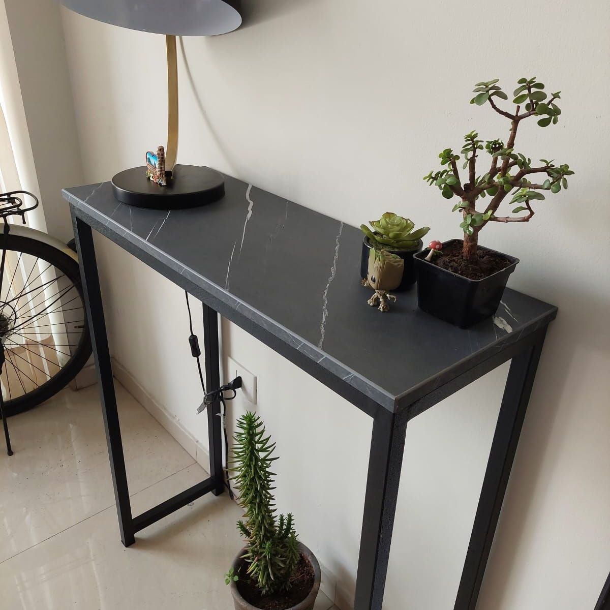 GENERICO - Recibidor de sala color especial 80x30x93