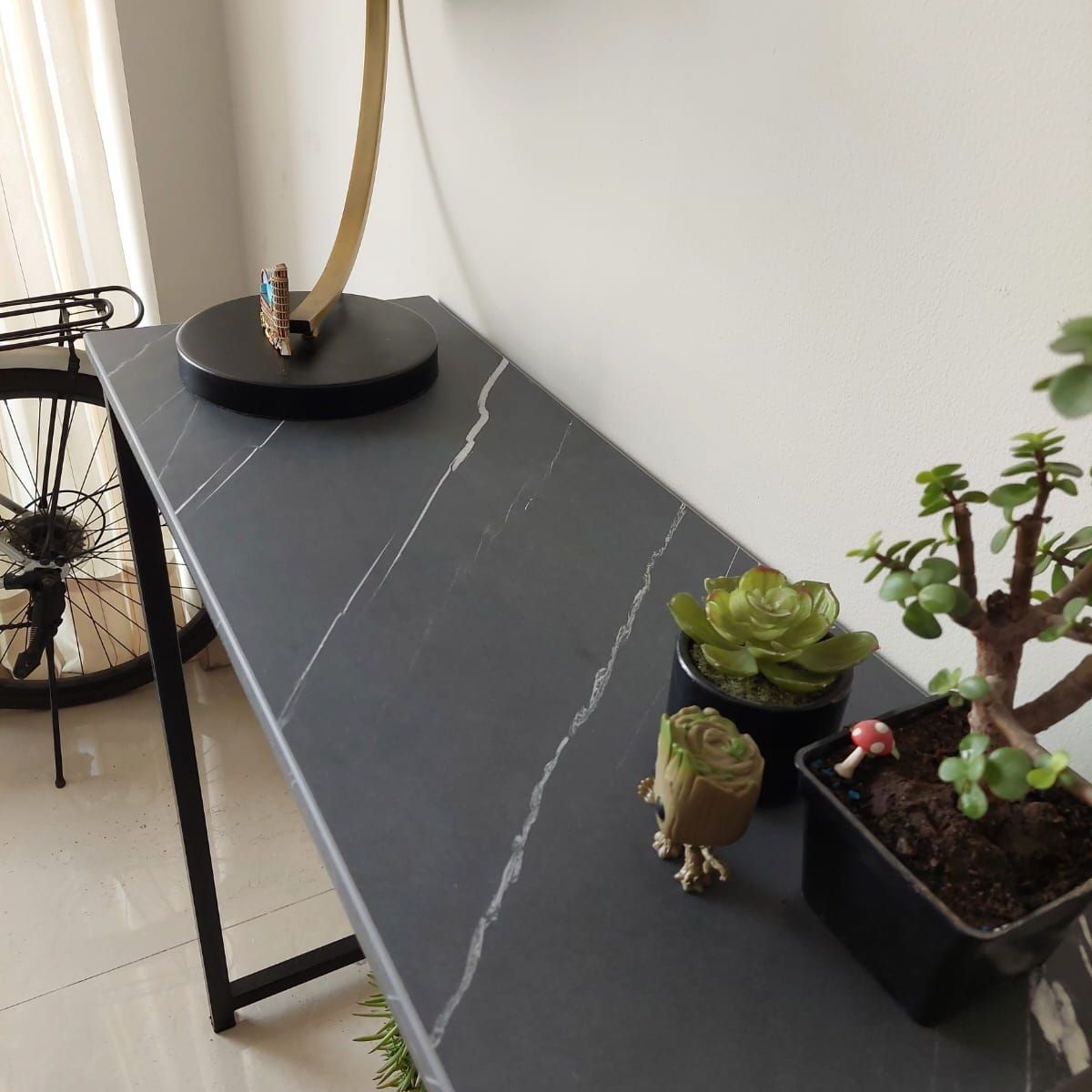 GENERICO - Recibidor de sala color especial 80x30x93