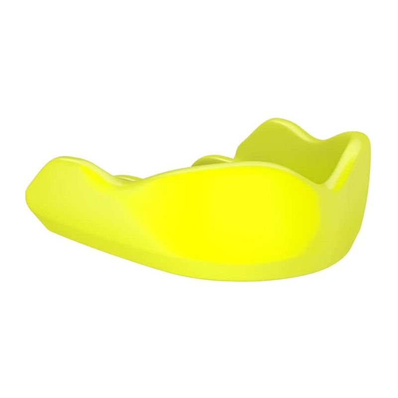 TODO FIT - Protector bucal deportivos box baloncesto fútbol karate Amarillo