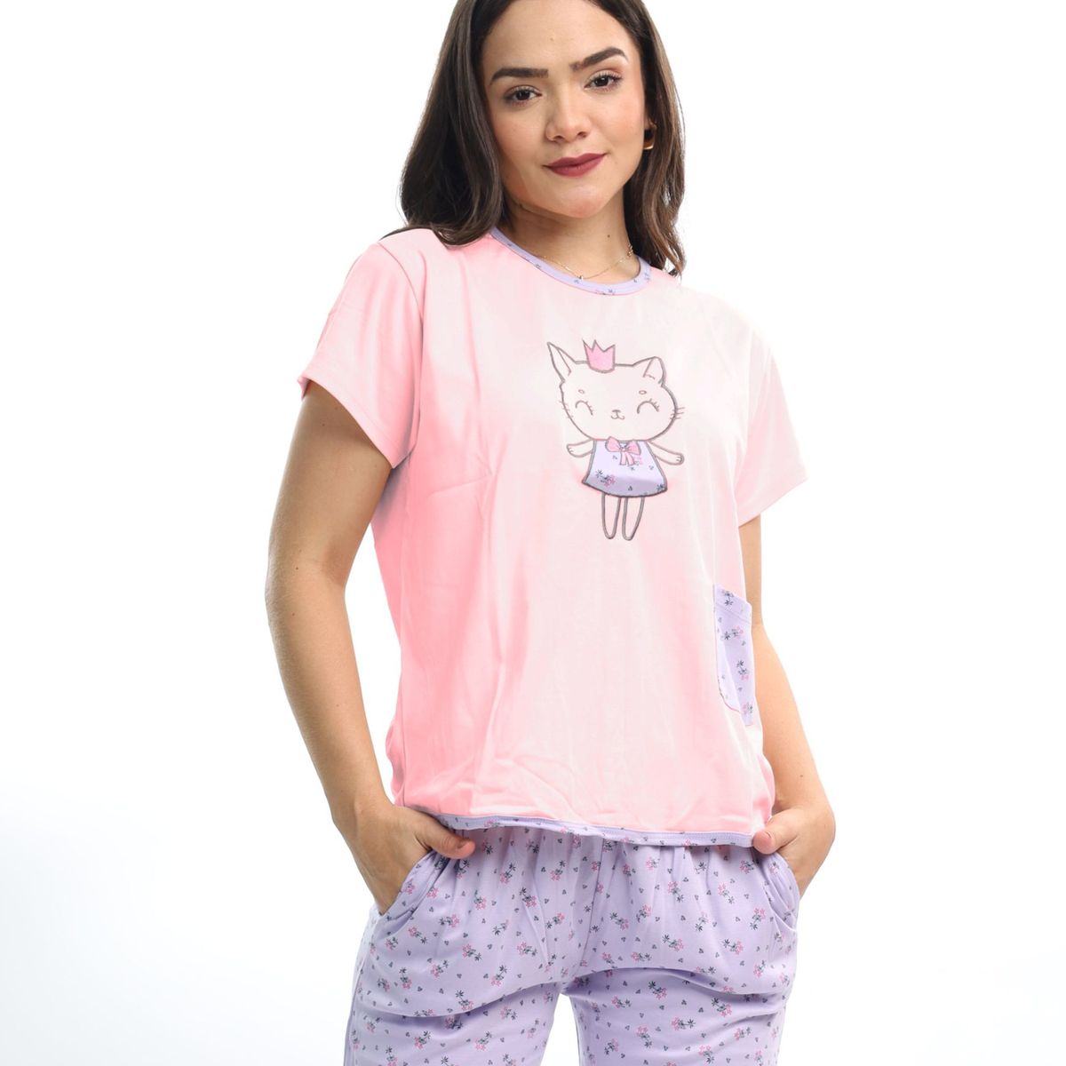 GENERICO - Conjunto Pantalón  Polo Kami Sueños