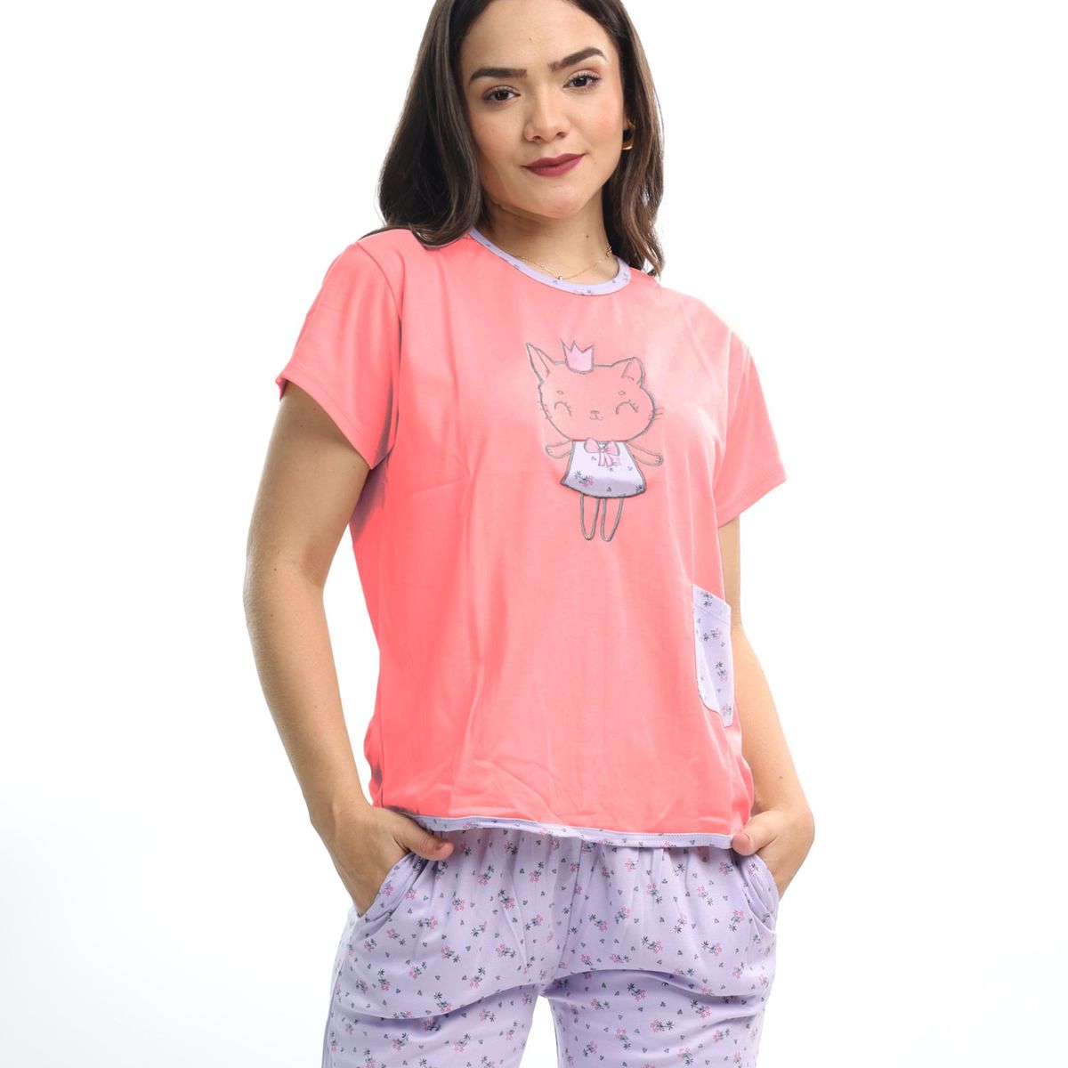 GENERICO - Conjunto Pantalón  Polo Kami Sueños