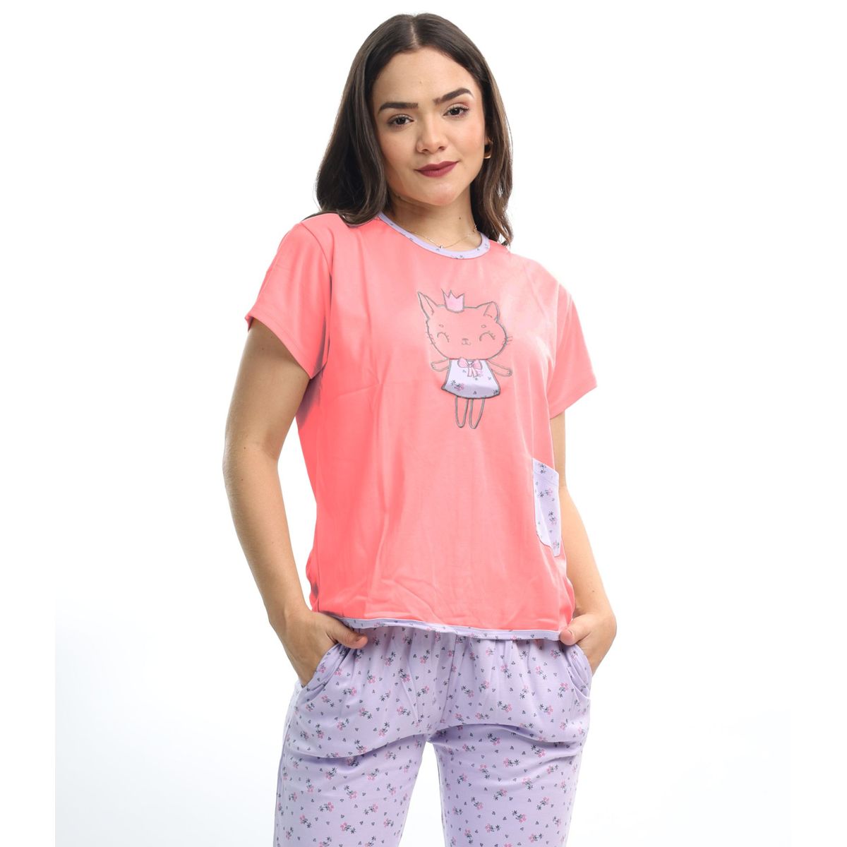 GENERICO - Conjunto Pantalón  Polo Kami Sueños