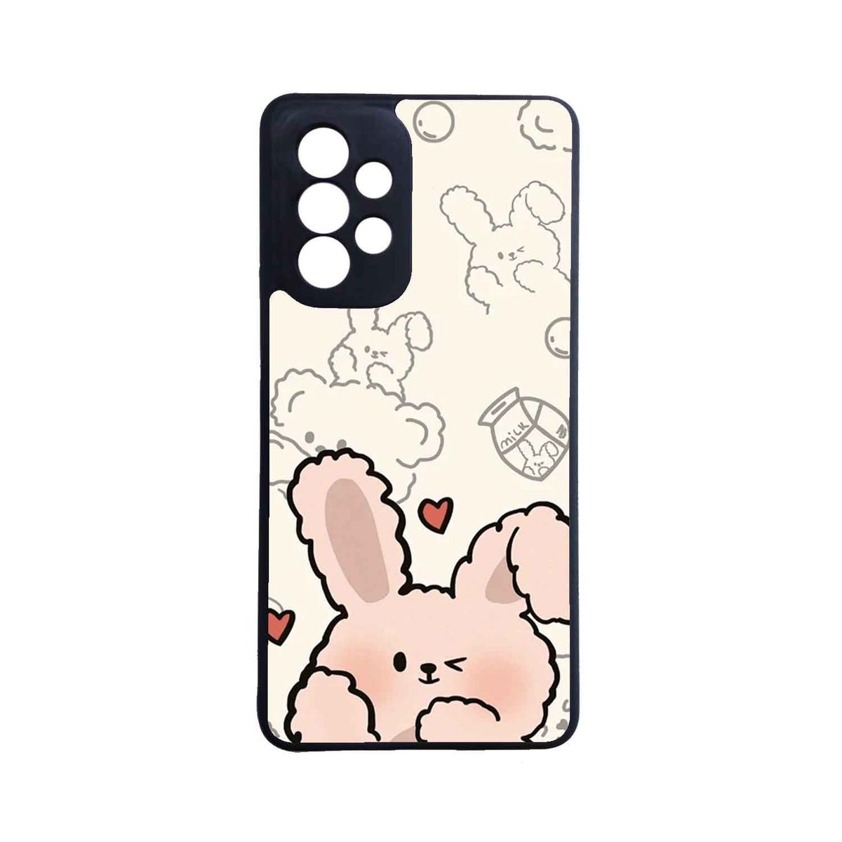 GENERICO - Funda Protector Case Para SAMSUNG A73 5G.