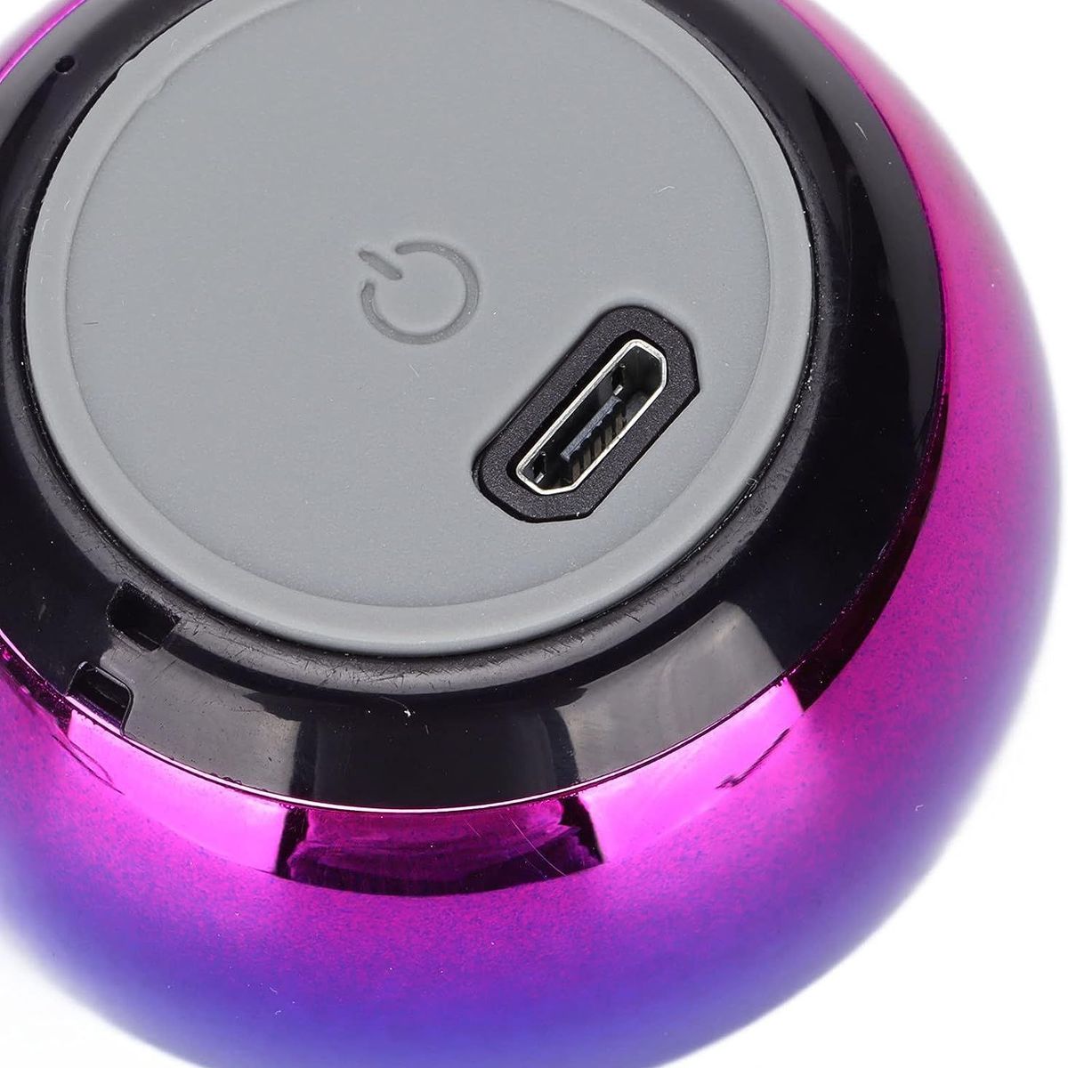 GENERICO - M3 mini parlante inalámbrico portátil metal altavoz para teléfono