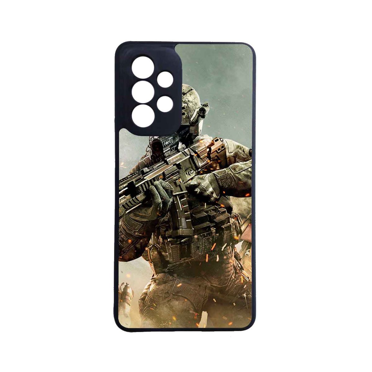 GENERICO - Funda Protector Case Para SAMSUNG A73 5G.