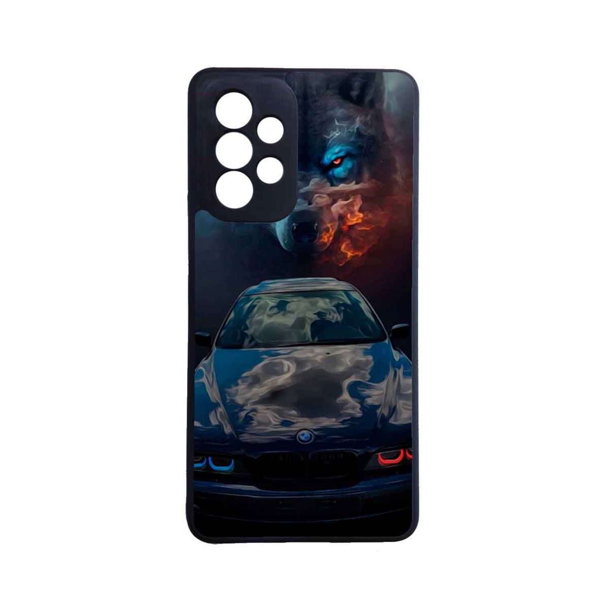 GENERICO - Funda Protector Case Para SAMSUNG A73 5G.