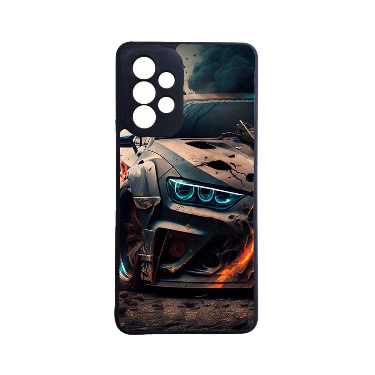 GENERICO - Funda Protector Case Para SAMSUNG A73 5G.