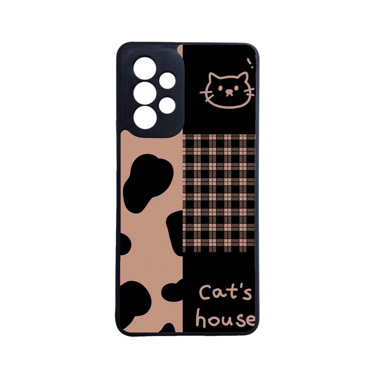 GENERICO - Funda Protector Case Para SAMSUNG A73 5G.