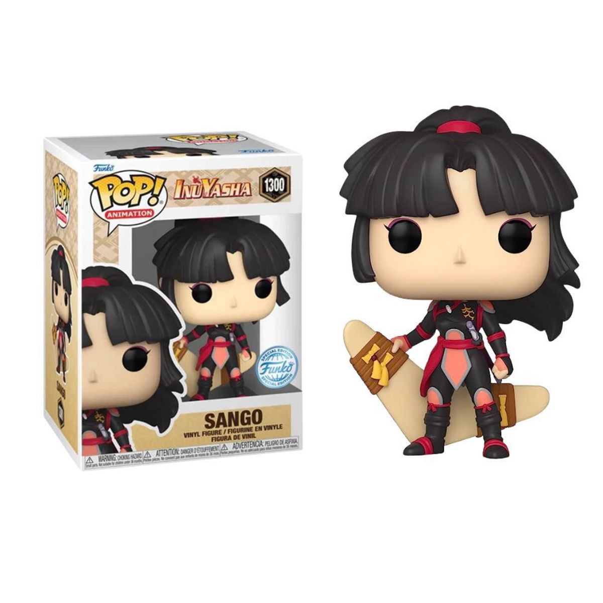 FUNKO - Funko Pop Inuyasha - Sango Special Edition