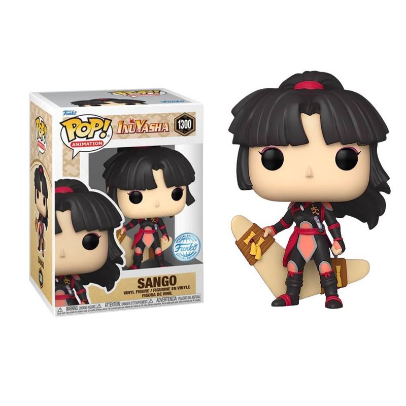 FUNKO - Funko Pop Inuyasha - Sango Special Edition