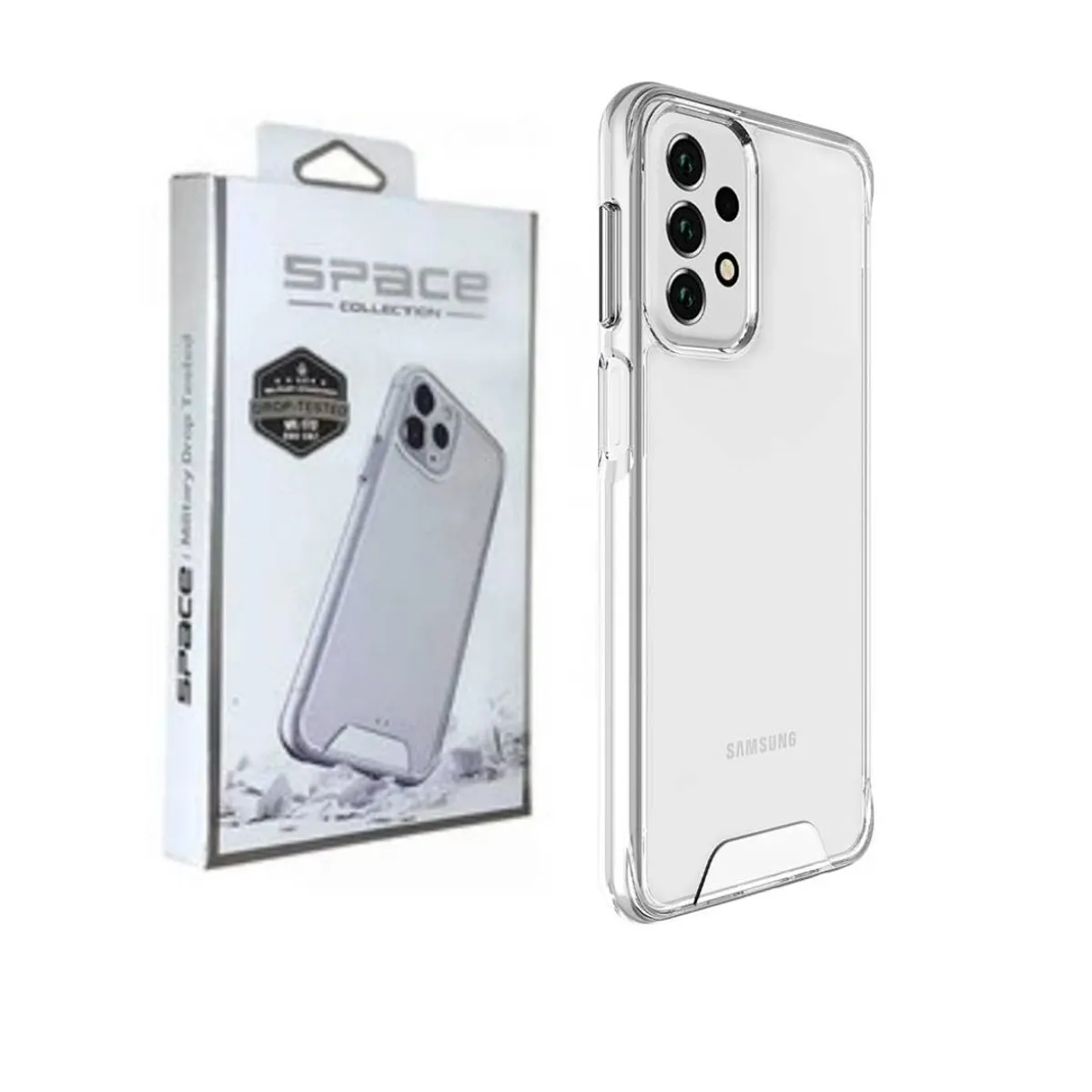 SPACE - Case Space Transparente Samsung A52