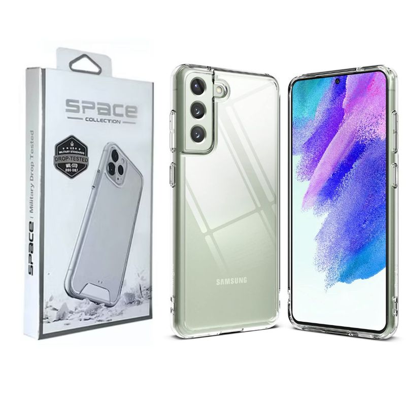 SPACE - Case Space Transparente Samsung S21 Plus