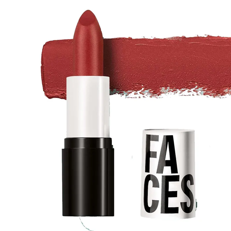 NATURA - Labial Cremoso Multimix Cobre Sunset Natura Faces